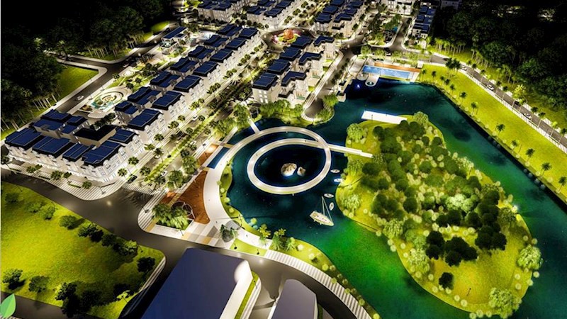 Phối cảnh dự án