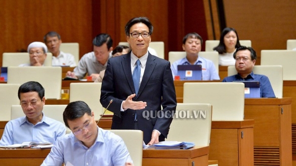 Phó thủ tướng: “Cá nhân tôi rất ngại khi nói nhiều về 4.0”