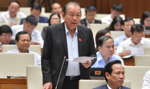 Vụ phân bón giả Thuận Phong: 