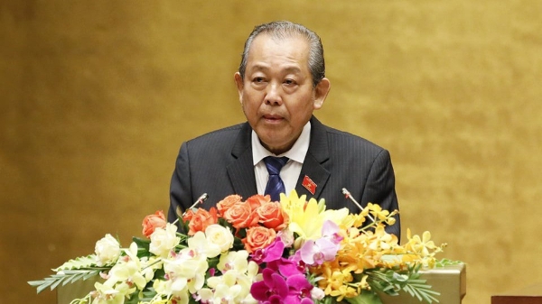 Kinh tế Việt Nam thuộc nhóm có tốc độ tăng trưởng cao nhất thế giới