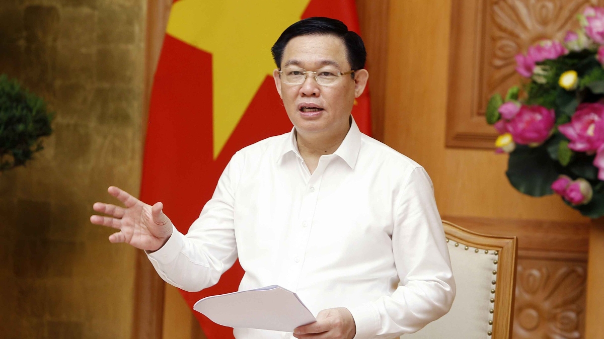 Mặc dù cổ phần hóa vẫn còn chậm so với kế hoạch nhưng Phó thủ tướng yêu cầu "Không chạy theo tiến độ, lấy thực chất là chính, tránh chuyện dồn ép mà không đạt hiệu quả tối đa".