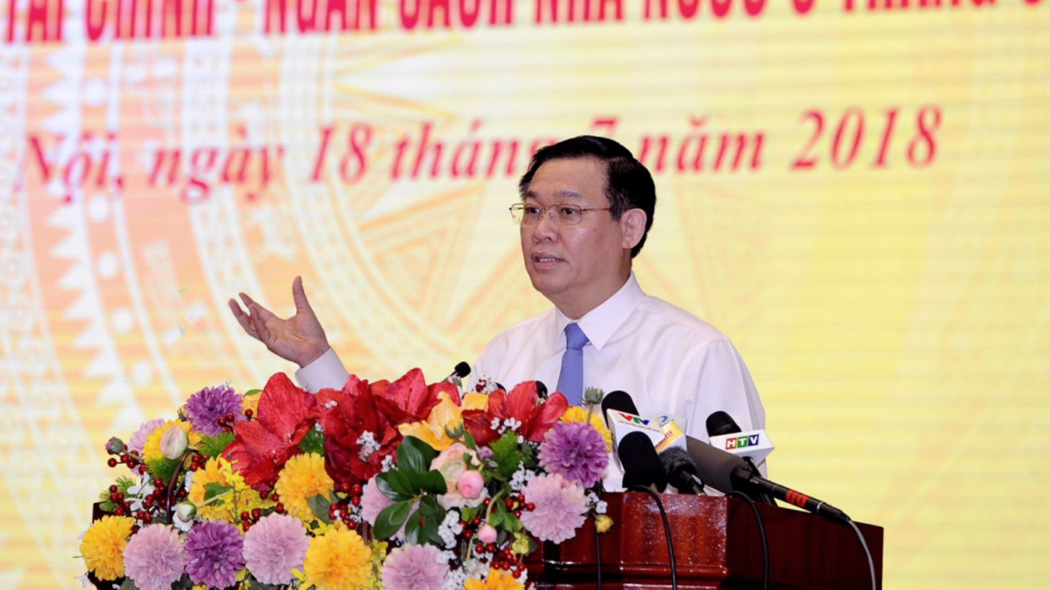 Phó Thủ tướng chỉ đạo Bộ Tài chính xây dựng các luật thuế trên cơ sở đúng với bản chất của chính sách thuế, không làm méo mó đi.