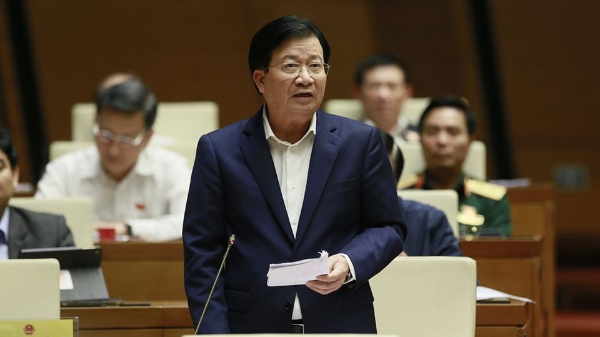 Phó thủ tướng: Nhà nước độc quyền quản lý chứ không độc quyền đầu tư về điện