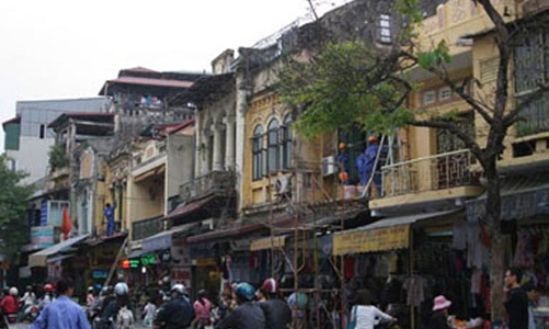 Đề xuất nhiều giải pháp cải tạo đô thị cũ