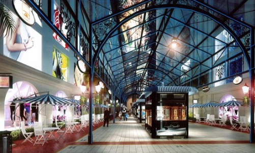 Trung tâm thương mại lớn nhất Đà Nẵng sắp khai trương