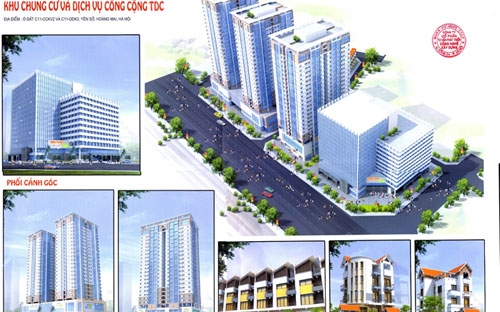 Dự án Lucky House Hoàng Mai, Hà Nội là dự án đang trong giai đoạn đầu triển khai với nhiều ưu thế về vị trí và về giá trị trong tương lai.<br>