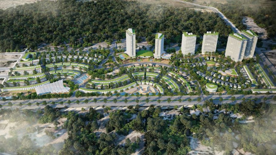 Dự án Mũi Né Summer Land của Hưng Lộc Phát tại phường Phú Hài, thành phố Phan Thiết chưa đủ điều kiện giao dịch. Xây dựng Bình Thuận yêu cầu Công ty Hưng Lộc Phát Phan Thiết không thực hiện hoặc ký kết hợp đồng với đơn vị môi giới bất động sản để thực hiện các hoạt động giao dịch mua bán, chuyển nhượng hoặc vận dụng các hình thức giữ chỗ, đặt chỗ, đăng ký vị trí...