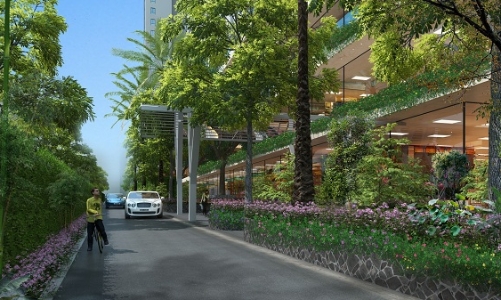 Bài toán lợi ích trong đầu tư công trình xanh