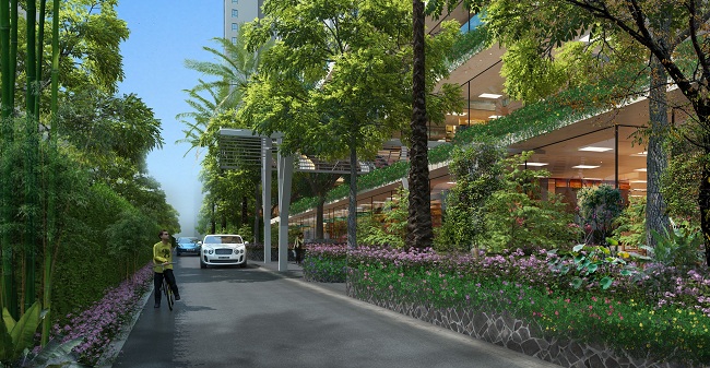 Lợi ích của vòng đời dự án công trình xanh chỉ khách hàng là người sử dụng được hưởng còn nhà đầu tư phải bỏ thêm chi phí ngay từ đầu. <br>