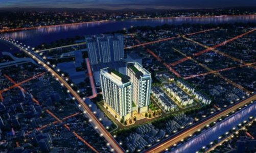 Sắp khởi công dự án Green Pearl tại 378 Minh Khai