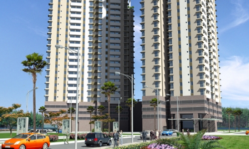 Hà Nội sẽ có thêm tòa nhà 50 tầng