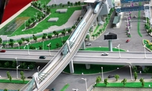 Đường sắt Nhổn - Ga Hà Nội có thể hoàn thành vào năm 2016