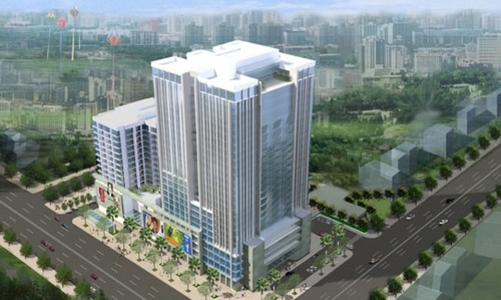 Đơn vị thành viên Vinaconex bị tố sai phạm tại dự án Chợ Mơ