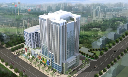 Vinaconex chào bán căn hộ Chợ Mơ với giá 25 triệu đồng/m2