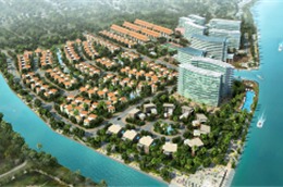 Dự án The Boat Club Residences do Công ty làm chủ đầu tư. 