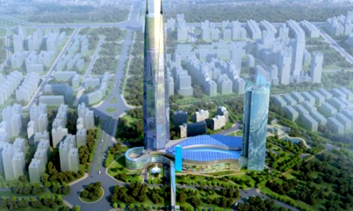 Đầu 2013 sẽ khởi công “tòa nhà cao nhất” Việt Nam