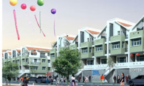 Đất phía đông bắc Hà Nội “hút khách”