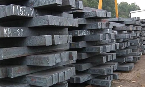 Tăng “sức mạnh” cho phôi thép nội