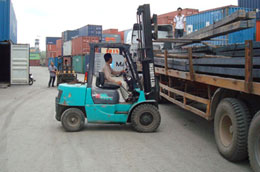 Giá phôi thép đã tăng từ 70 - 80 USD/tấn so với tháng trước.