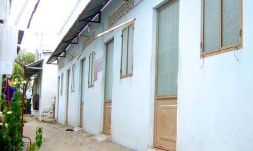 Đề xuất miễn thuế hai năm cho chủ nhà trọ