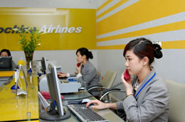 Sau gần một năm khai thác, cuối tháng 10/2009 Indochina Airlines đã ngừng phục vụ hành khách.