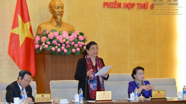 Cấp bách cần nghị quyết của Quốc hội về xử lý nợ xấu