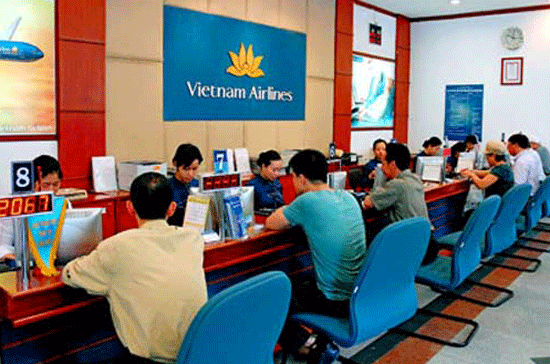 Bảng giá cước vận chuyển nội địa mới sẽ được niêm yết tại các phòng vé và đại lý chính thức của Vietnam Airlines trên toàn quốc.