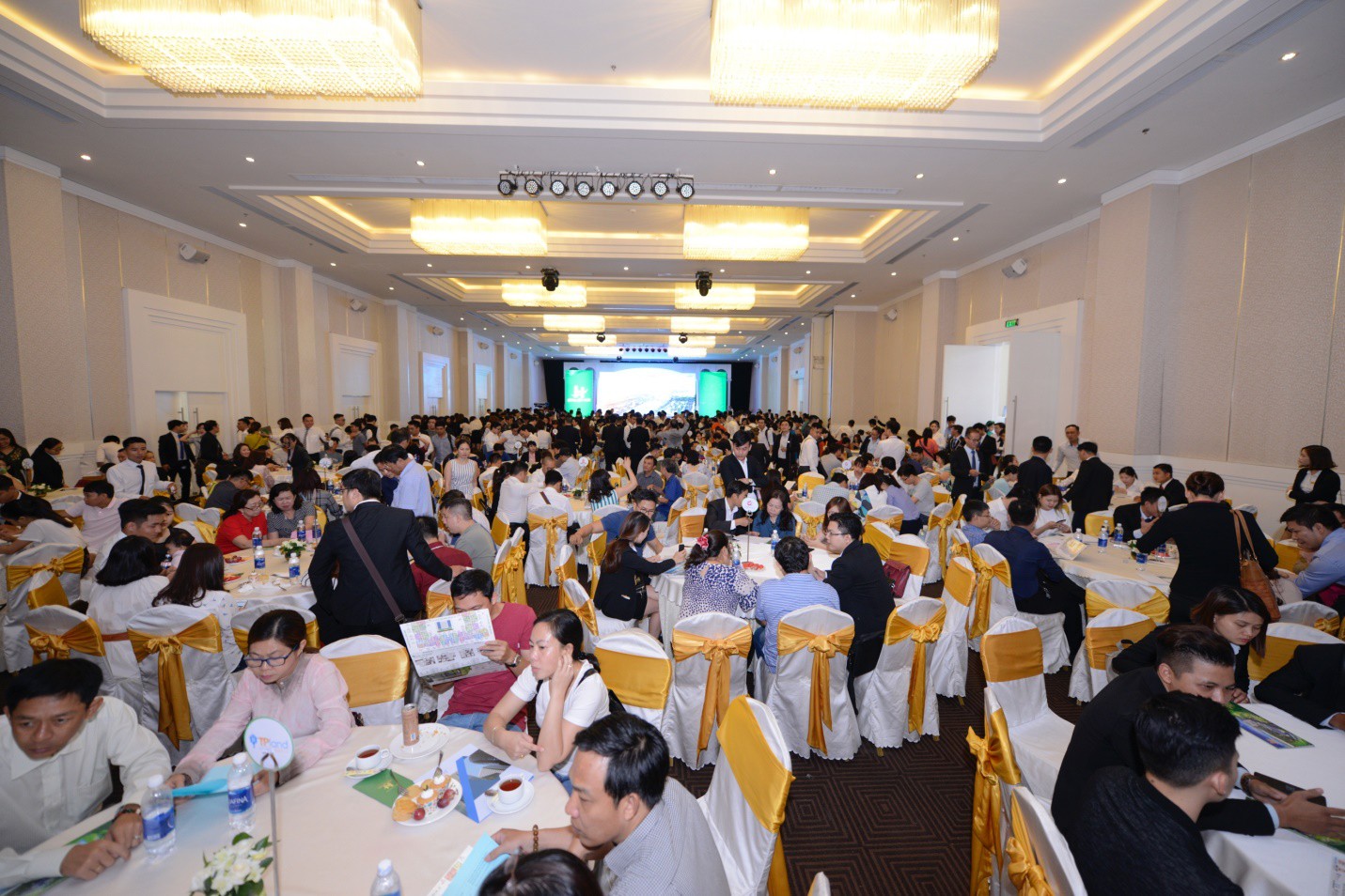 Cận cảnh dự án đang hút khách bậc nhất tại khu Nam Sài Gòn - Ảnh 1.