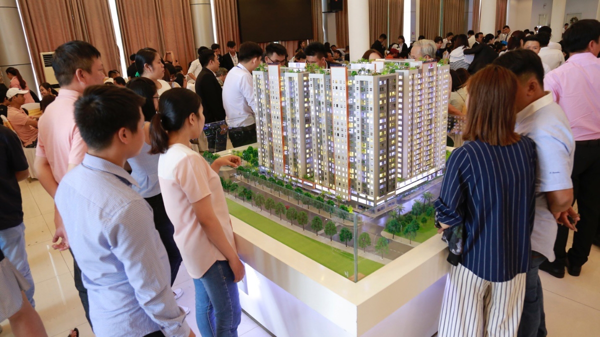 Thị trường địa ốc Biên Hòa ghi nhận mức giao dịch kỷ lục quý 2 - Ảnh 4.