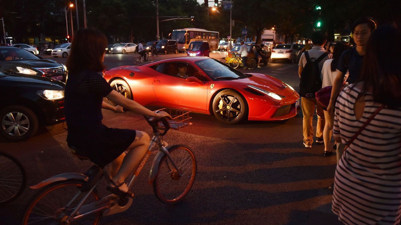 Số lượng triệu phú tại châu Á đang ngày càng tăng mạnh - Ảnh: Getty Images.