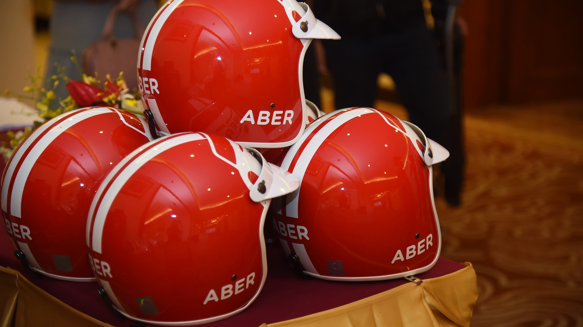 Aber ra mắt tại Tp.HCM đầu tháng 6 - Ảnh: Nikkei.