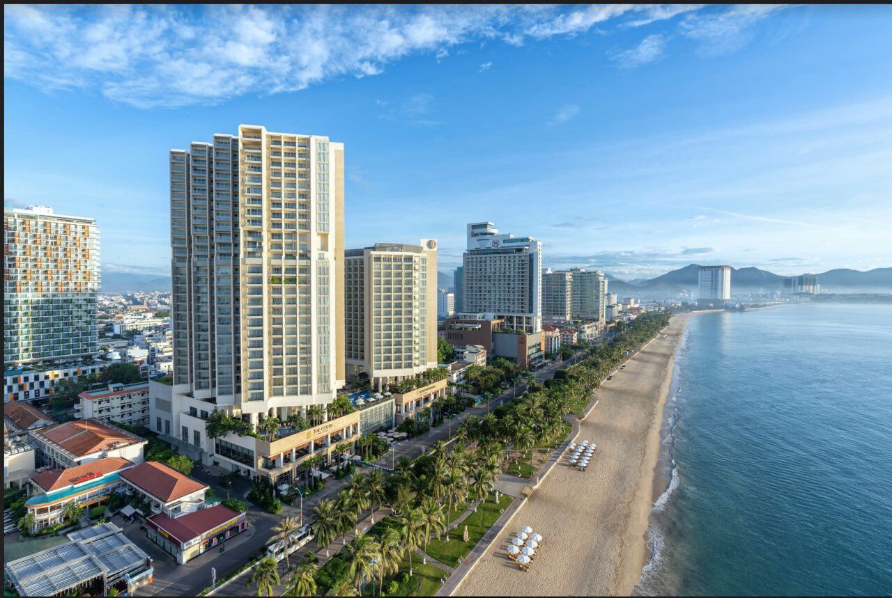 Thị trường bất động sản nghỉ dưỡng: Nha Trang dẫn đầu cuộc đua - Ảnh 1.