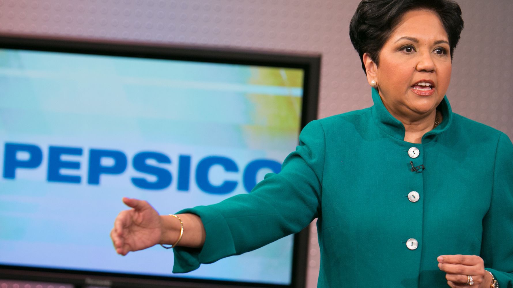 Bà Indra Nooyi - Ảnh: CNBC.