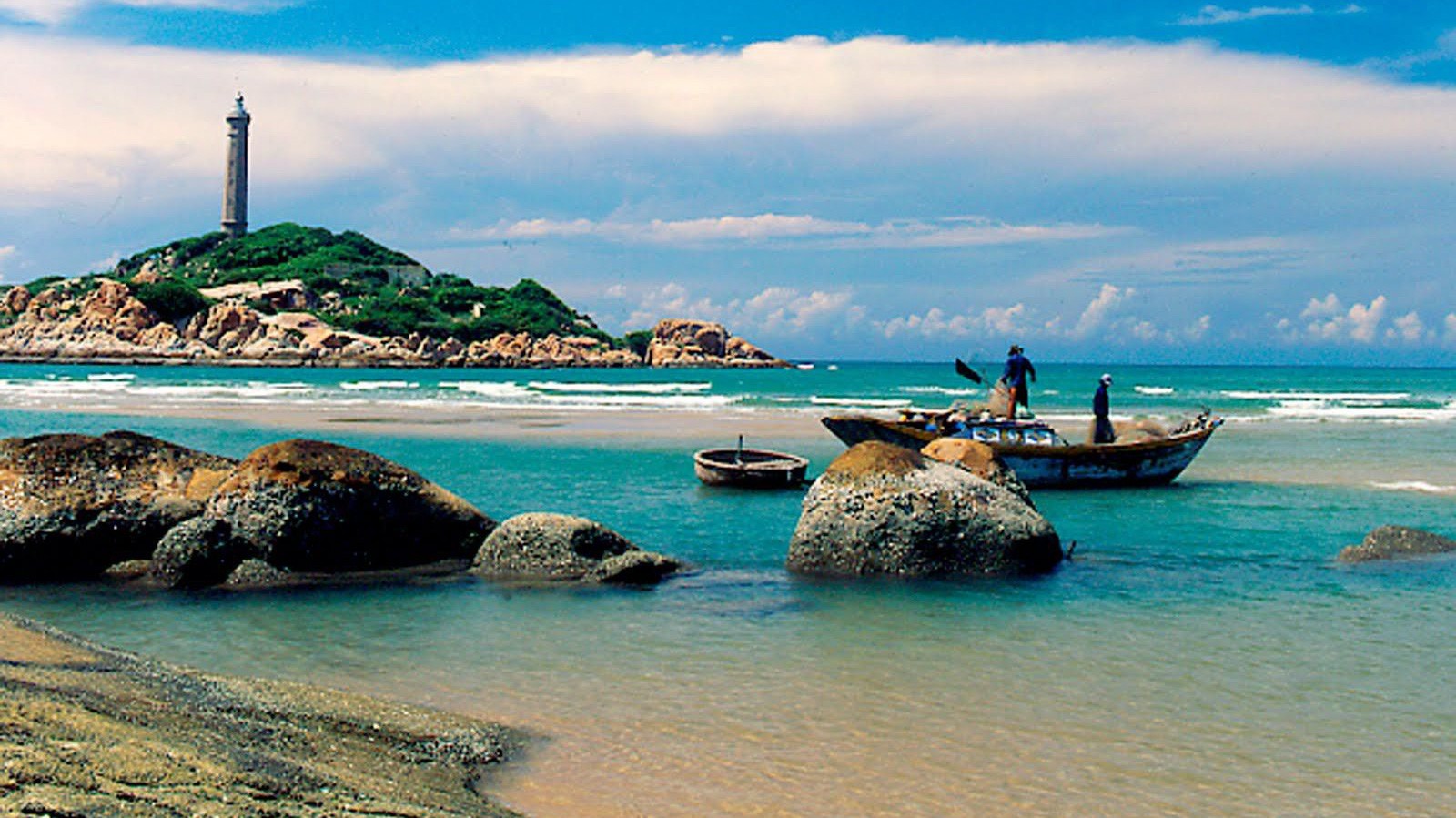 Phan Thiết sở hữu cảnh sắc nên thơ mê hoặc du khách.