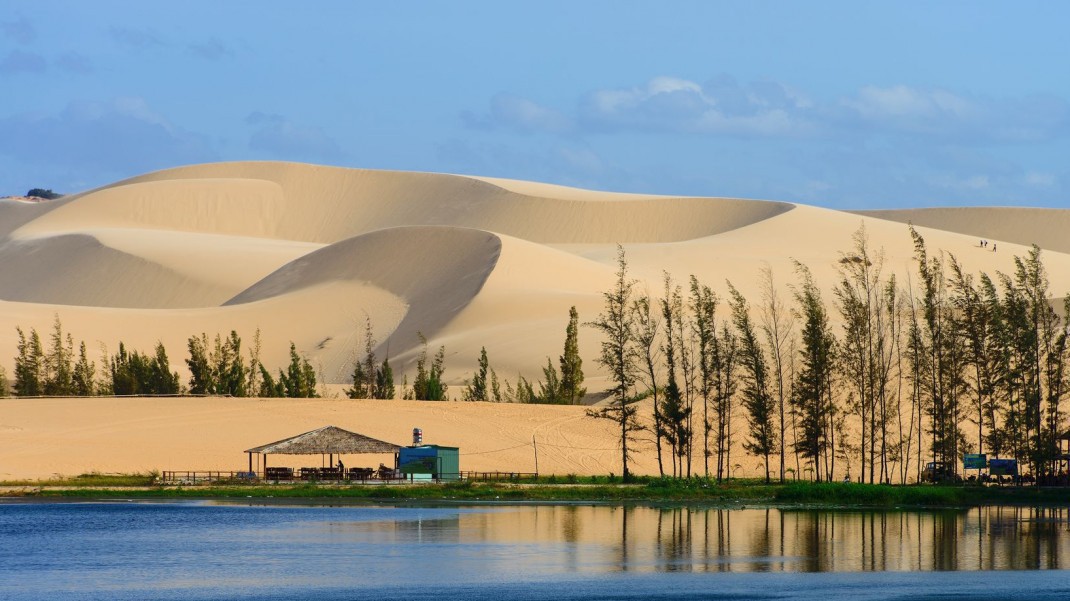 Phan Thiết - thị trường mới nổi thu hút dòng tiền tỷ USD trong năm 2018.