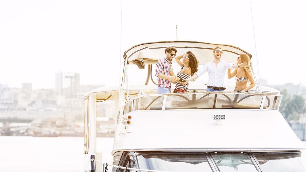 Nhóm người siêu giàu tại Mỹ "đang ngày càng trẻ hơn".