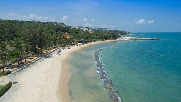 Dự án biệt thự nghỉ dưỡng ven biển tại các thị trường mới nổi như Mũi Né thu hút sự quan tâm của nhiều nhà đầu tư.