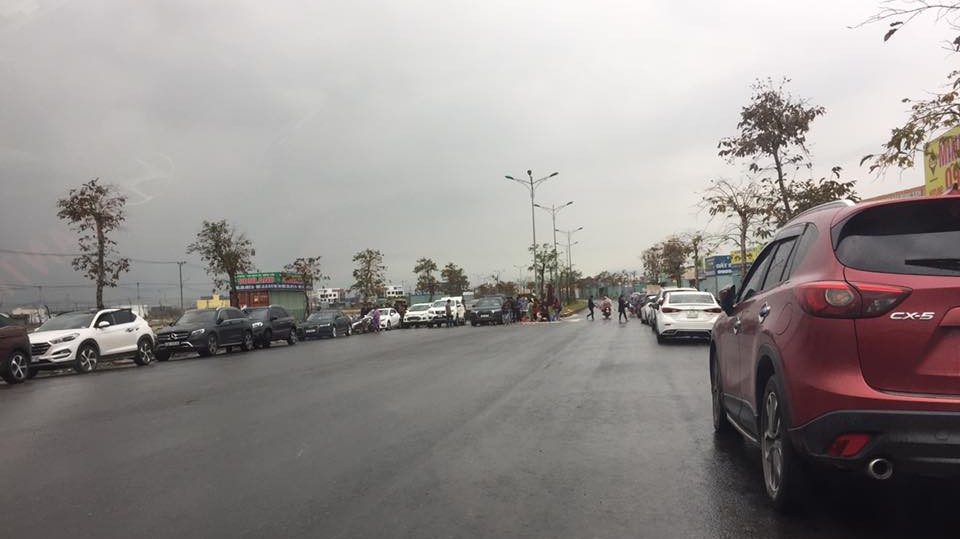 Sau Tết, các nhà đầu tư Tp.HCM ùn ùn đổ bộ về Mũi Né.