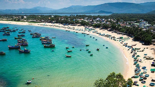 Thị trường Mũi Né -Phan Thiết "nóng sốt" với sự đổ bộ của hàng loạt dự án.