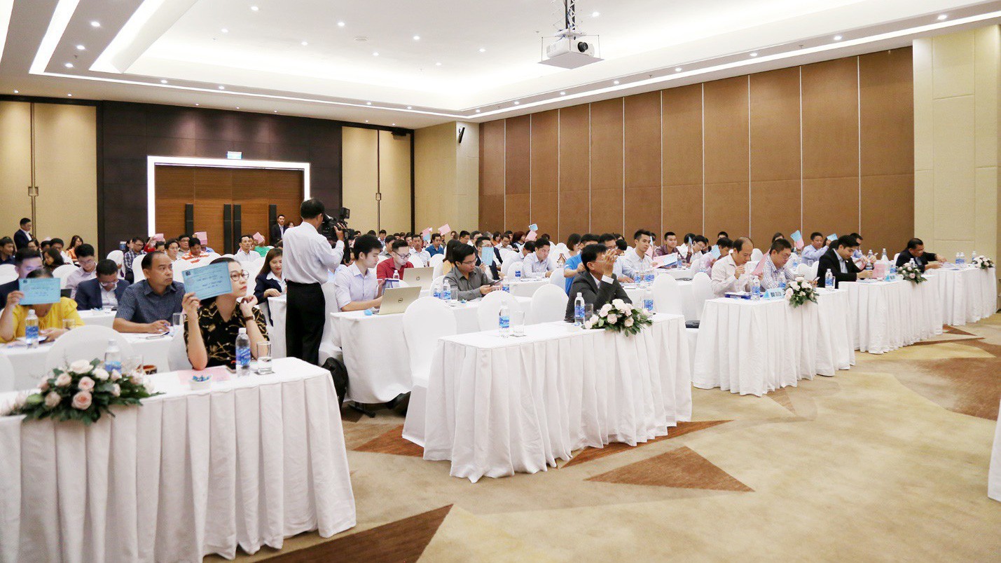 Đại hội đồng cổ đông thường niên của DIC