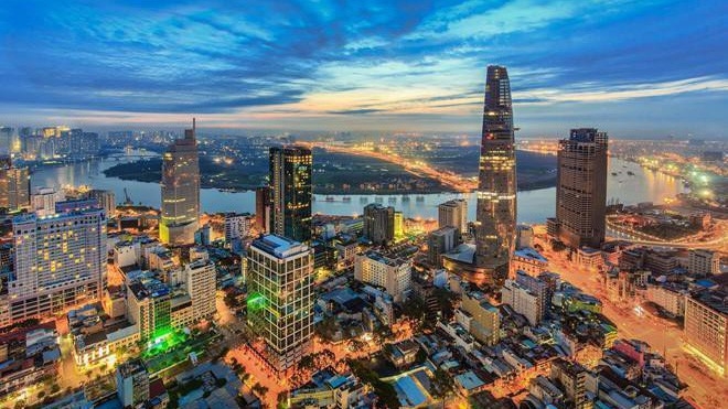 Giá bán căn hộ cao cấp tại Tp. HCM năm 2019 tăng mạnh so với cùng kỳ năm ngoái.