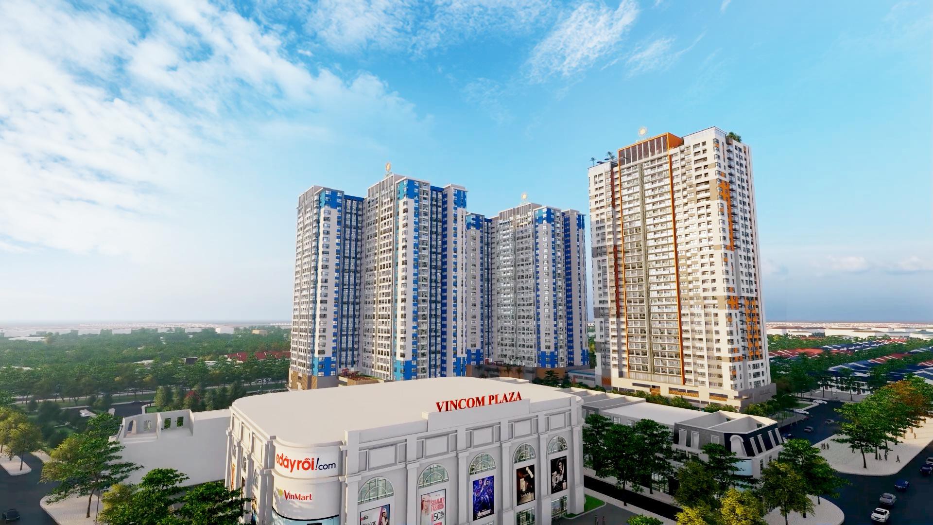 Dự án Charm City