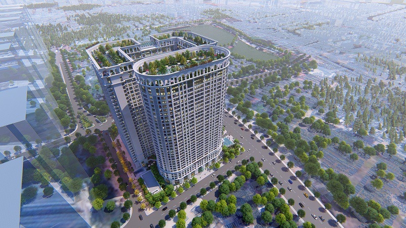 Nằm trong khu vực có cư dân phát triển lâu đời, liền kề Khu đô thị Times City, lân cận với hồ điều hòa và khu sinh thái Vĩnh Hưng, Sunshine Garden (Hoàng Mai, Hà Nội) là nơi an cư đáng mơ ước nơi thành thị.