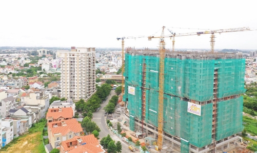 Căn hộ cho chuyên gia thuê tại Biên Hoà có lợi suất cao hơn nhiều khu vực Tp.HCM