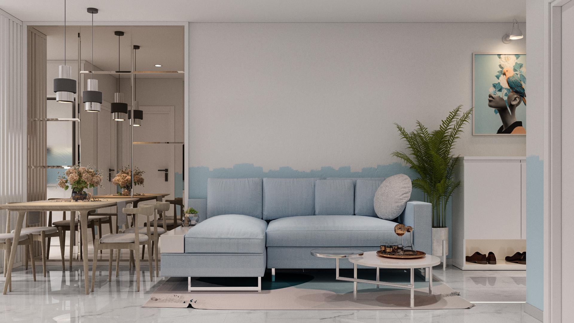 Thịnh Gia Tower – tòa tháp cao cấp hàng đầu Bình Dương - Ảnh 1.