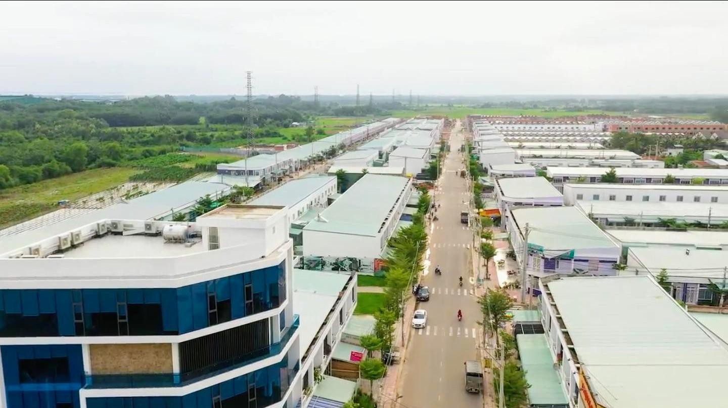 Bình Dương: Đầu tư vào dự án để ở giúp tăng khả năng sinh lời cao - Ảnh 1.