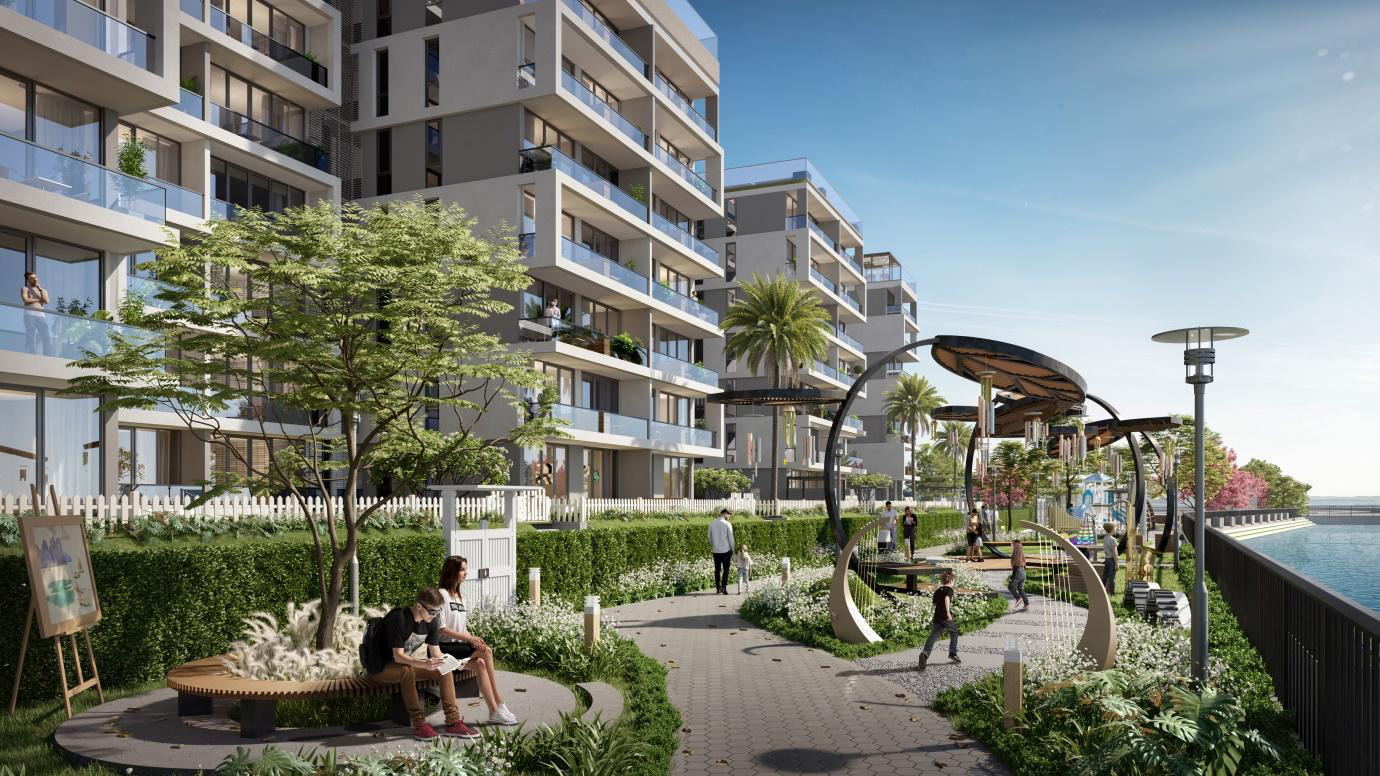 Những nỗi khổ không tên của các chủ căn hộ chục tỷ giữa trung tâm thành phố - Ảnh 1.