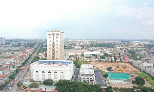 Thị trường căn hộ Bình Dương cuối năm 2019: Những tiêu chí quan trọng để đầu tư