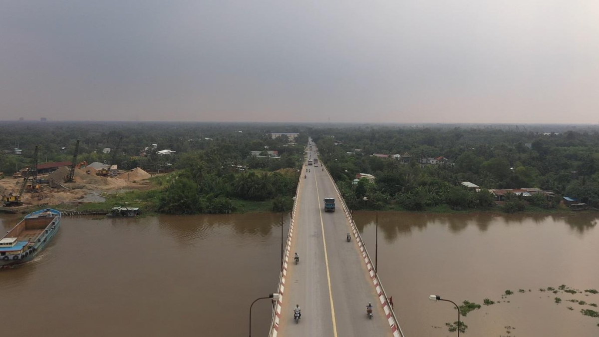 Loạt ông lớn đổ bộ, bất động sản Long An “nóng” lên - Ảnh 1.