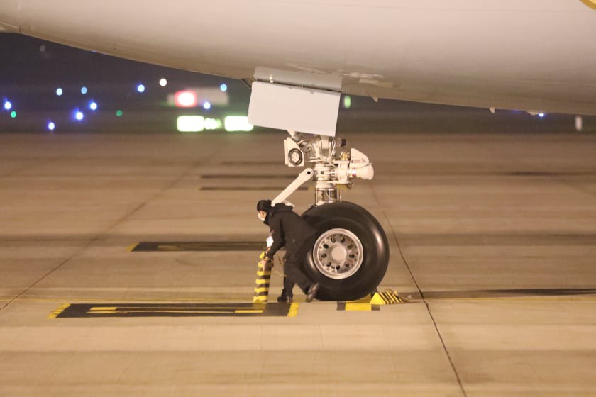 Tổng thống Mỹ Donald Trump đến Hà Nội - Ảnh 16.